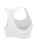 Бра тренировочное JOGEL DIVISION PerFormDRY Womens Top, белый
