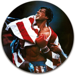 Soundtrack / Rocky IV (Limited Edition)(Picture Disc)(LP)