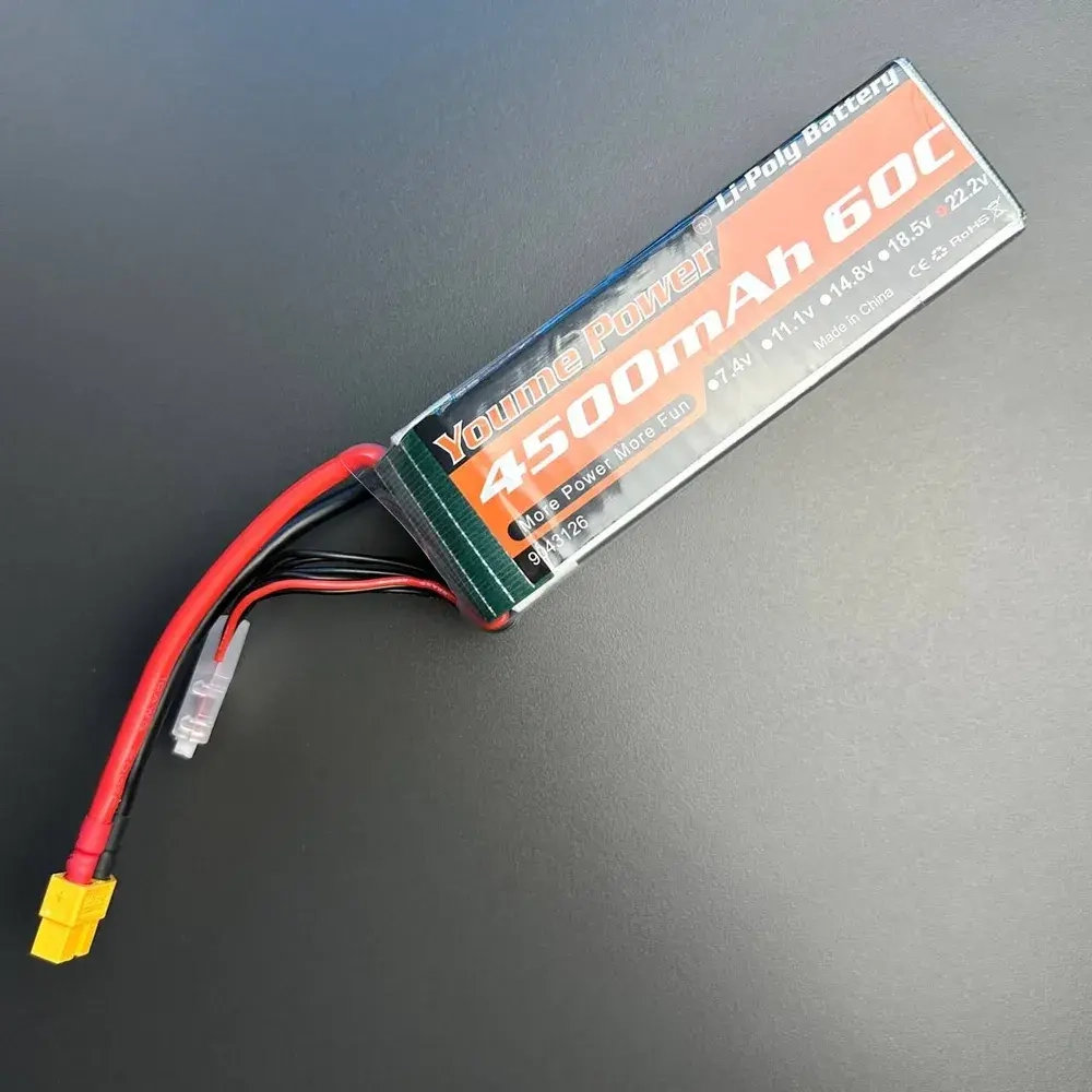 Аккумулятор Youme Power 4500 mAh 60C