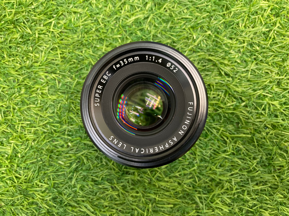 FujiNon XF 35mm 1.4 R