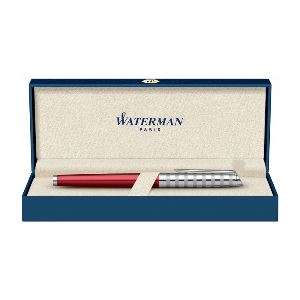 Ручка перьевая Waterman Hemisphere F