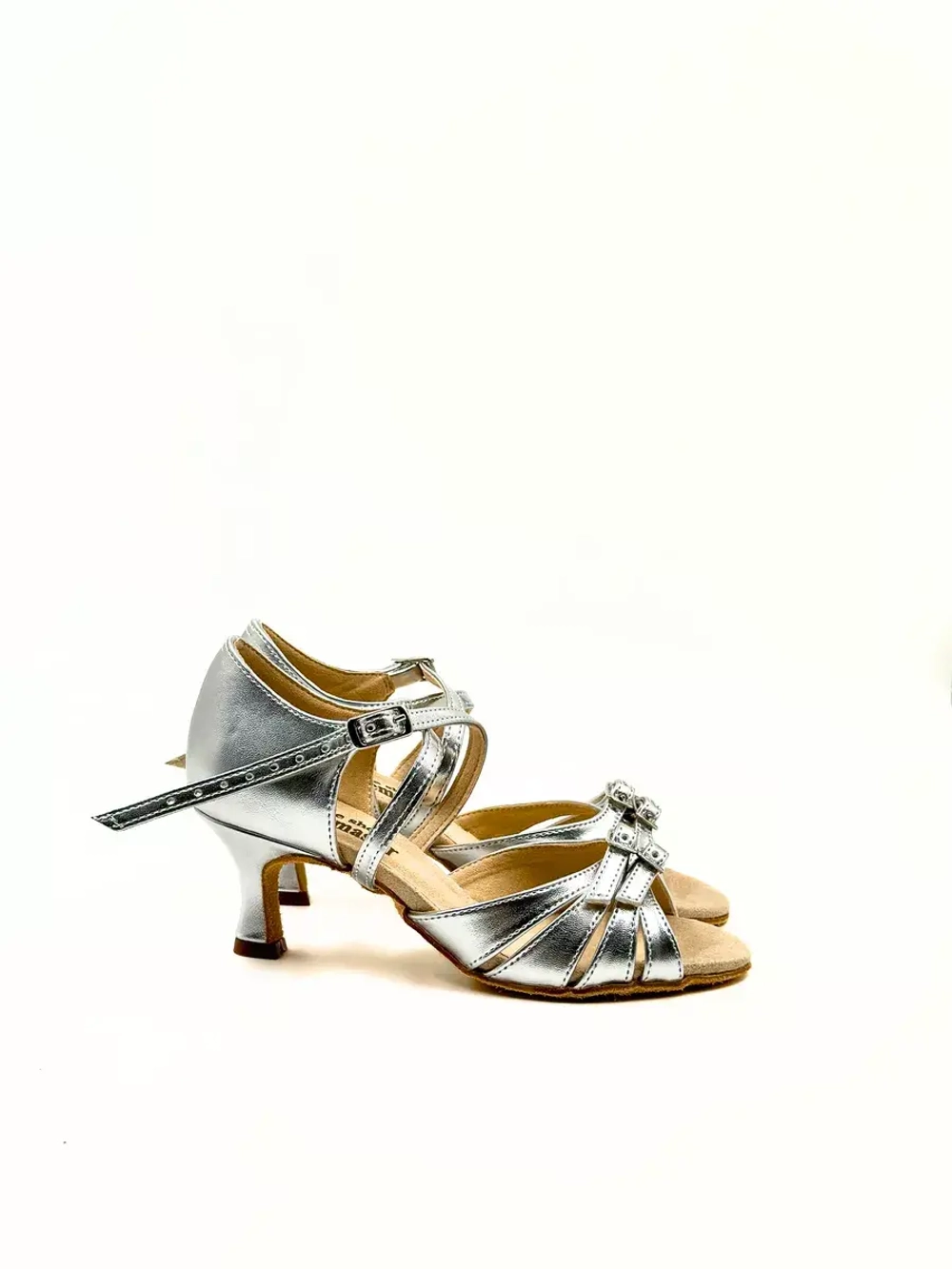 Туфли для бальных танцев Dancemaster (5 см)