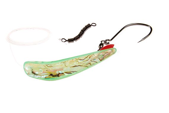 Блесна троллинговая HIGASHI Eclipse Abalone #963