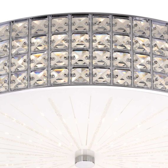 Потолочный светодиодный светильник Citilux Портал CL32418G1