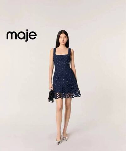 Платье Maje