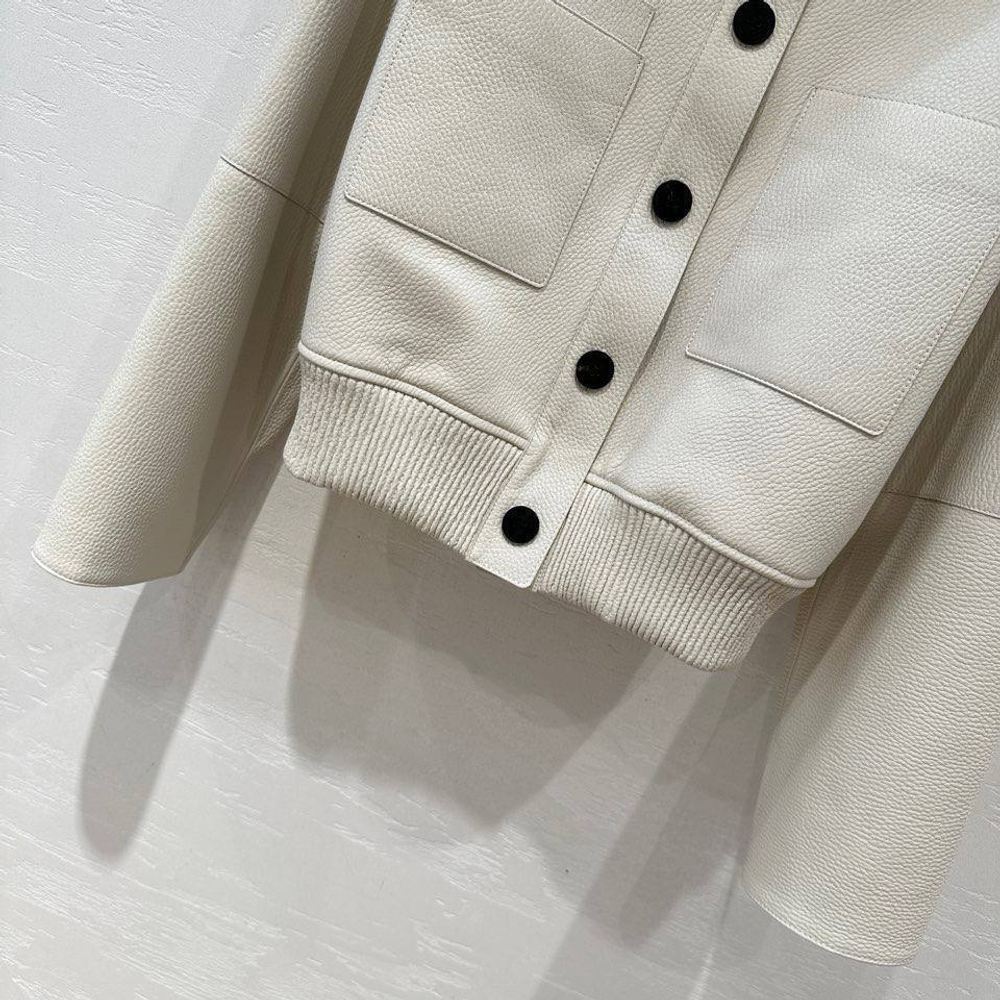 Кожаная куртка Hermes, арт. 475910383
