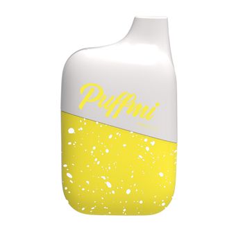 Puffmi DY4500 Банан Лёд - Banana Ice