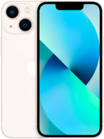 Смартфон Apple iPhone 13 128 ГБ Сияющая звезда Starlight