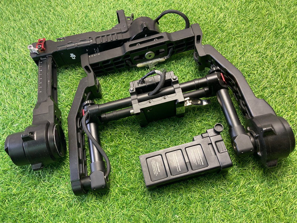 DJI Ronin Model R16 + Ronin TX