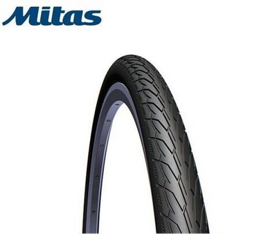 Покрышка 28x1.75x2 (47-622) Mitas FLASH V66 Classic, черная