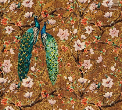 Дизайнерские обои Wall Street Chinoserie