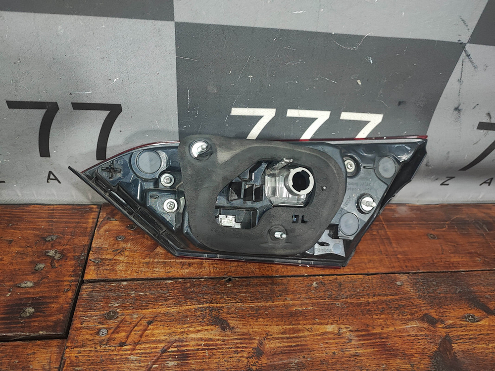 Фонарь задний левый Toyota Camry (XV70) 17-нв Б/у Оригинал 8159133330