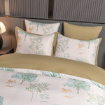 Комплект постельного белья Сатин MS на резинке MSR004