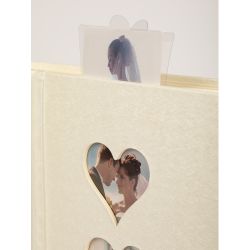 Фотоальбом магнитный Image Art IA-BBA30 серия 103 свадебный книжный переплёт 31х32 30 листов