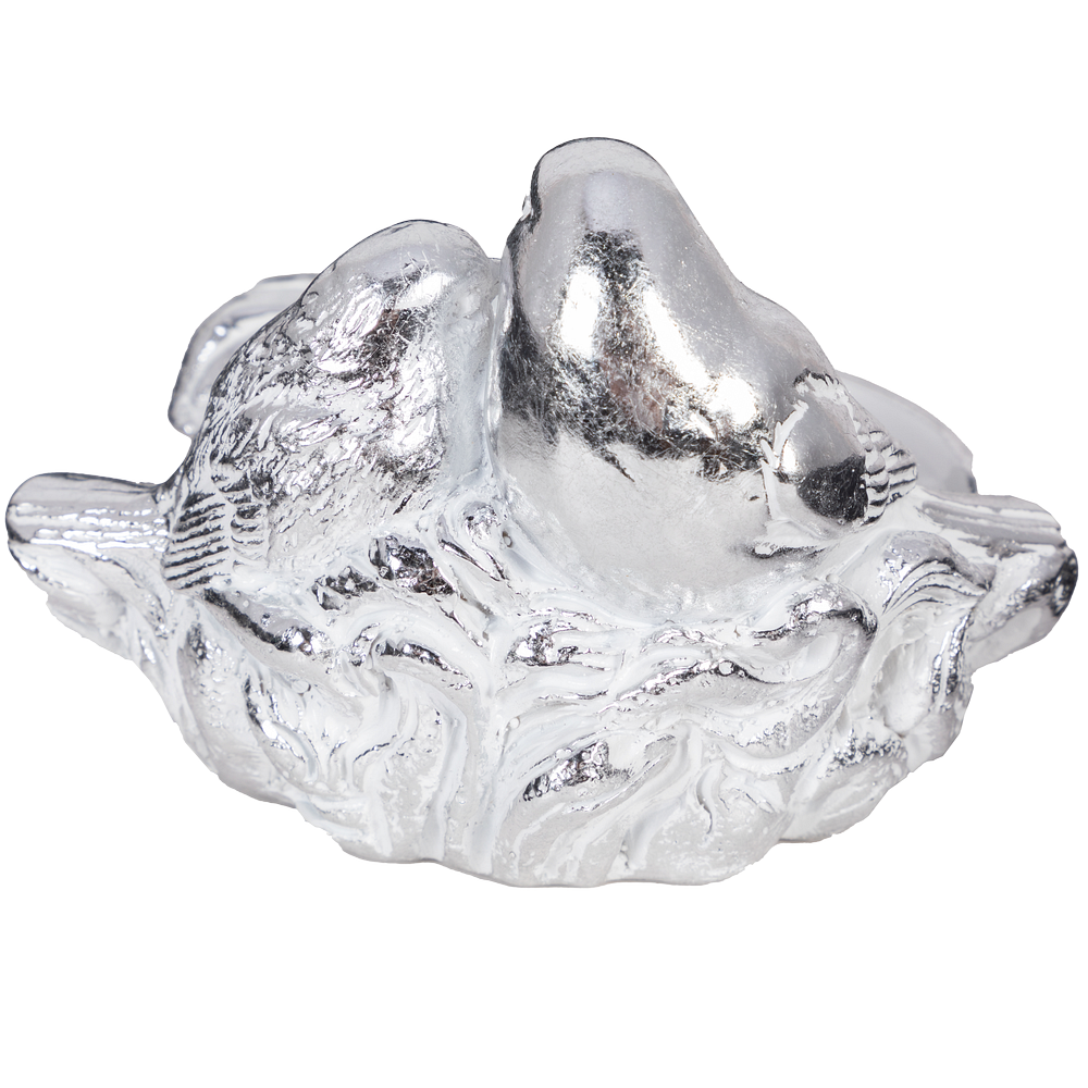 Подставка для украшений Птички Сильвер