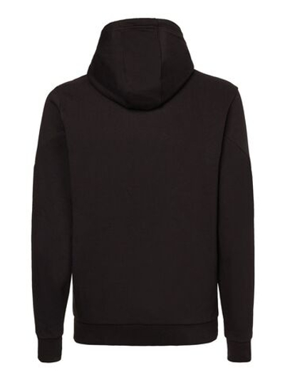 Мужская теннисная кофта Tommy Hilfiger Essential Hoody - black