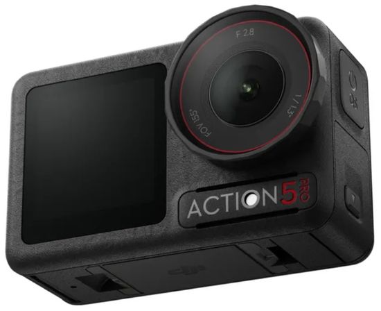Экшн-камера DJI Osmo Action 5 Pro Standard Combo