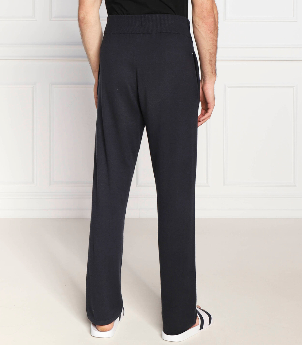 пижамные штаны Tommy Hilfiger - темно-синий(UM0UM02627)