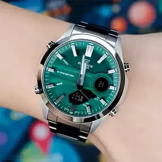 Наручные часы Casio Edifice EFV-C120D-3ADF