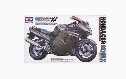 Модель 1/12 Honda CBR1100XX