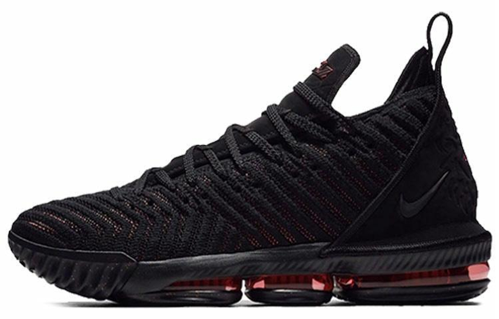 Кроссовки Nike Lebron 16 Fresh Bred 16