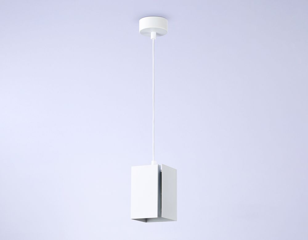 Ambrella Светильник подвесной со сменной лампой G9 Techno TN5122