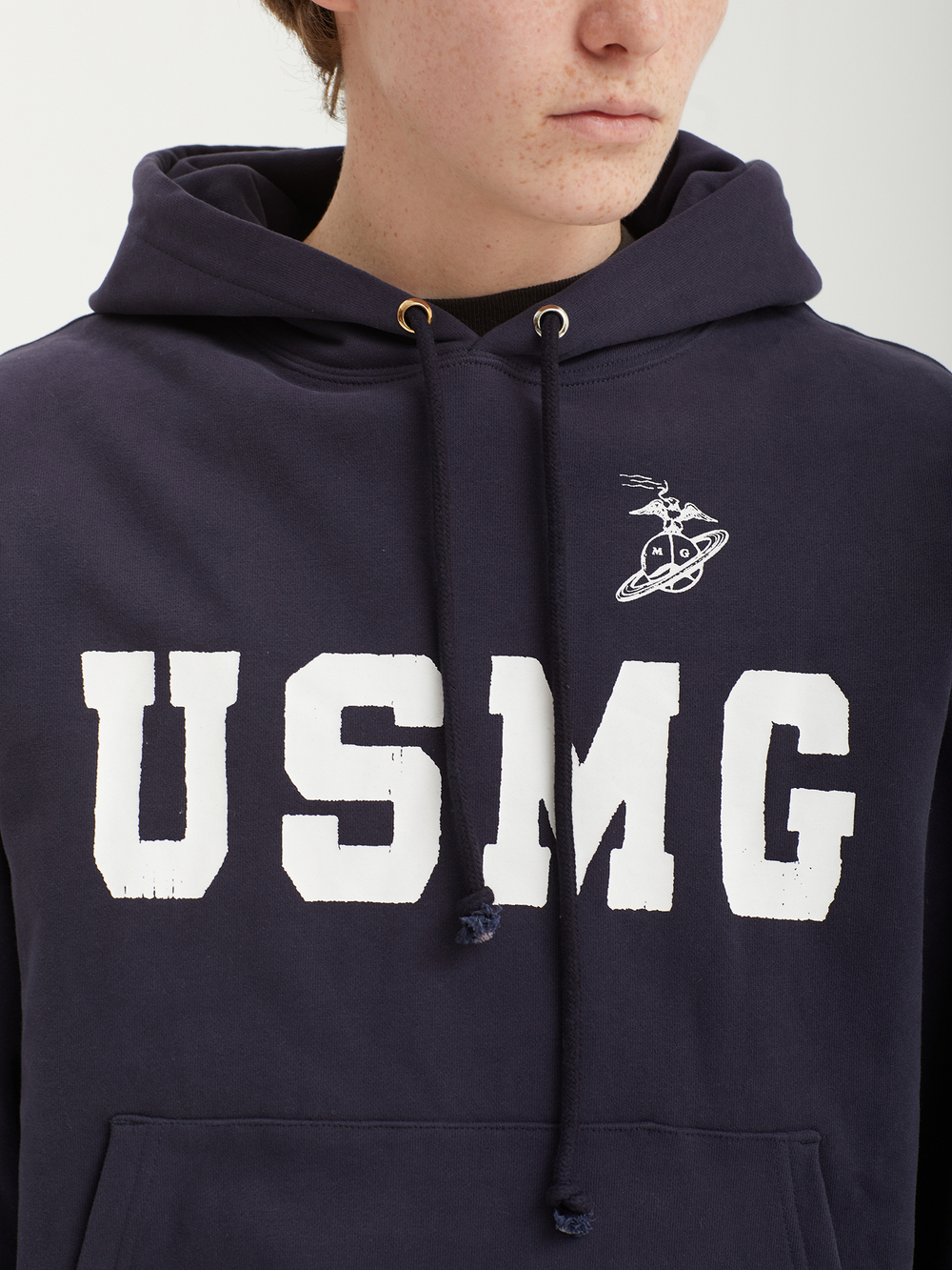 Мужская Толстовка Usmg