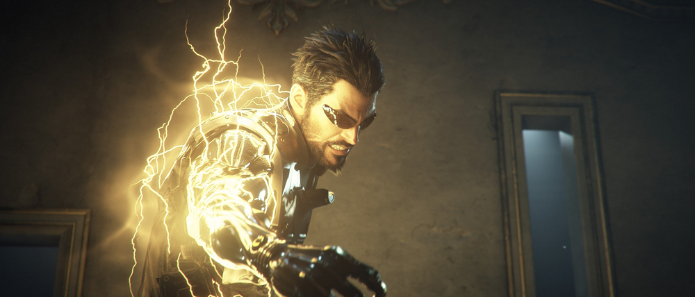 Deus Ex: Mankind Divided - Digital Deluxe Edition (Версия для СНГ [ Кроме РФ и РБ ]) (для ПК, цифровой код доступа)