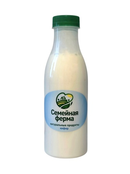 Кефир Домашний 3,5% 500гр