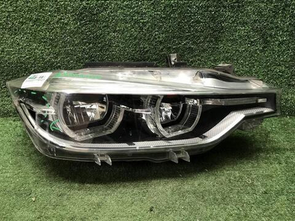 Битая Фара правая BMW 3er F30 (2015-2020) LED