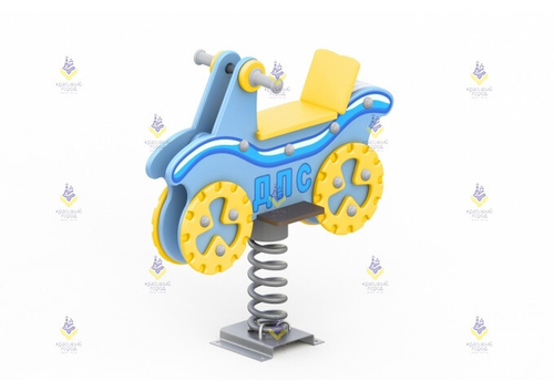 Качалка «Квадроцикл ДПС»