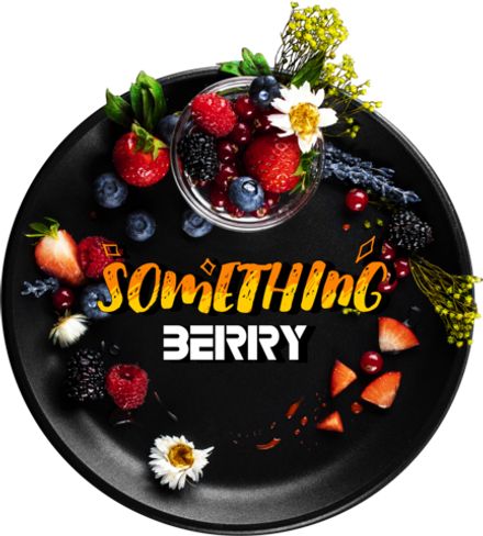 Black Burn - Something Berry (100г)
