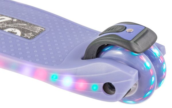 Светящаяся дека