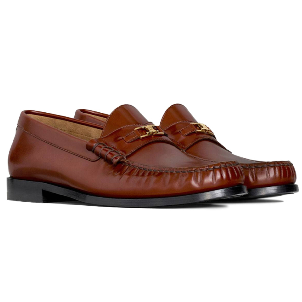 Лоферы CELINE Luco Maillon Triomphe, 334773001C.18NC