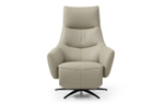 Кресло-реклайнер Rolf бежевое