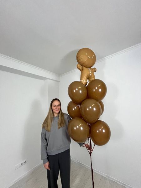 Набор гелевых шаров 