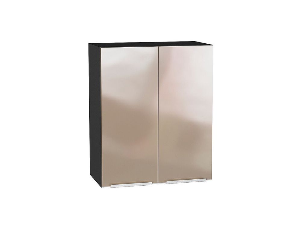 Шкаф верхний с 2-мя дверцами Фьюжн