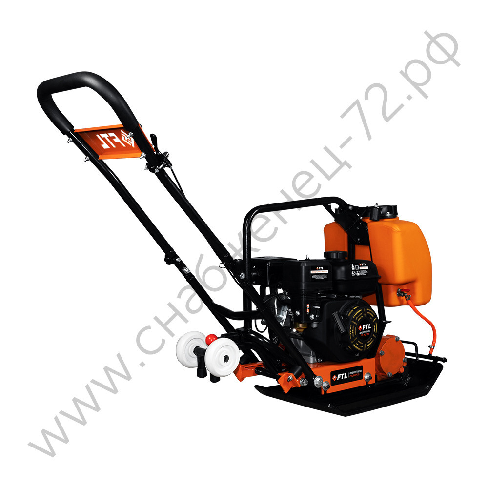 Виброплита FTL PCF 70