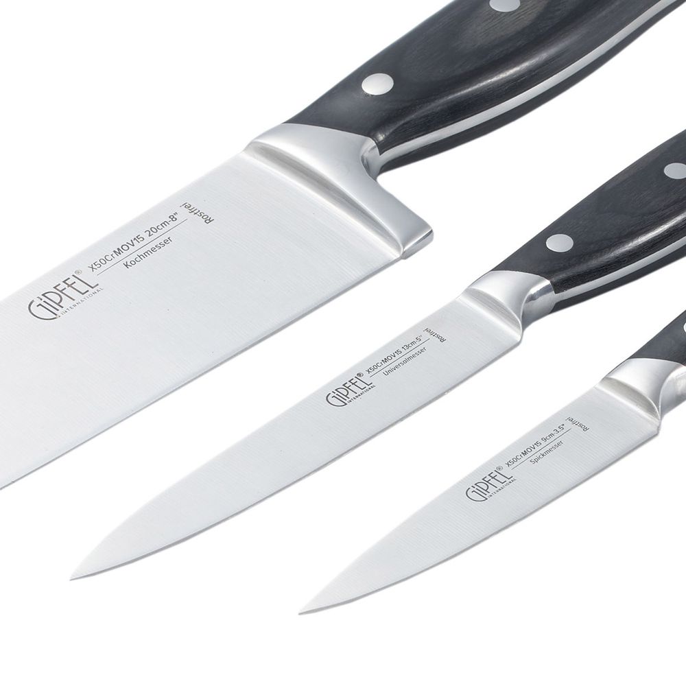 Набор из 3 ножей Gipfel Vilmarin 51809