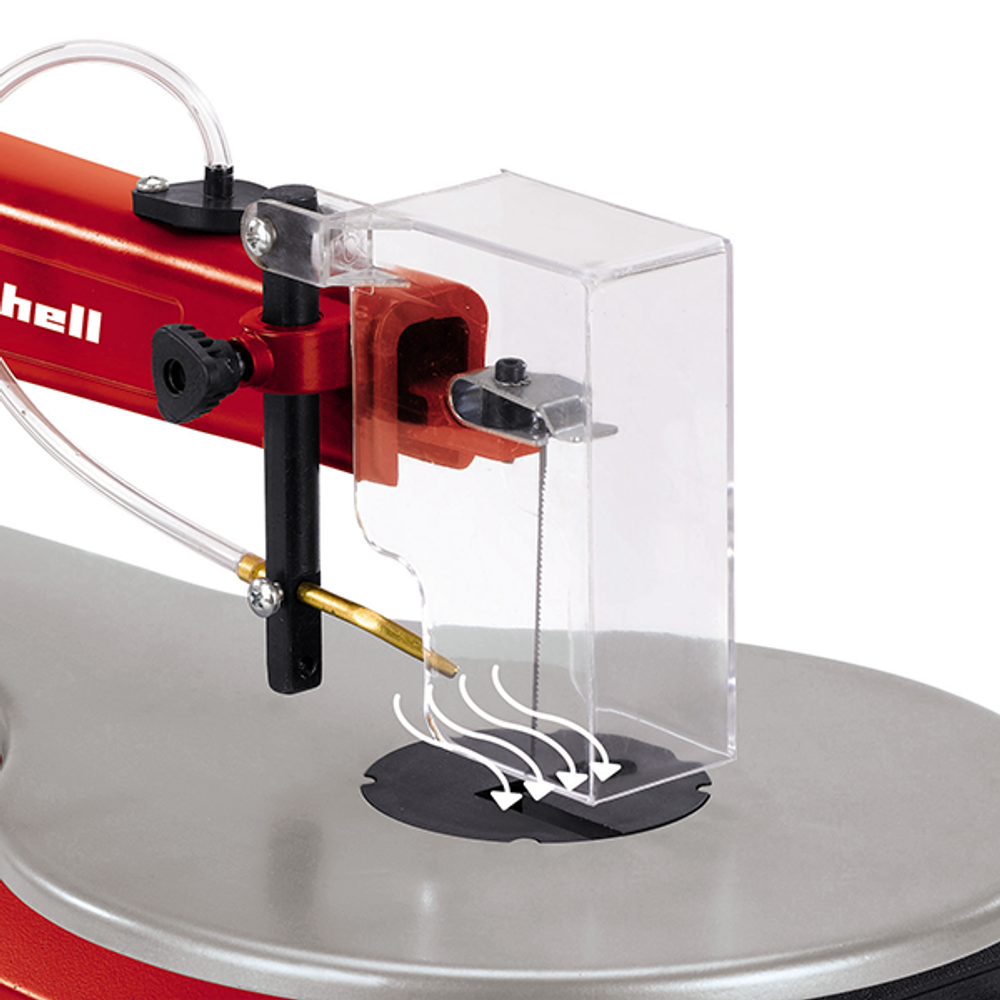 Лобзик стационарный Einhell TC-SS 405E, 220В,0,12кВт