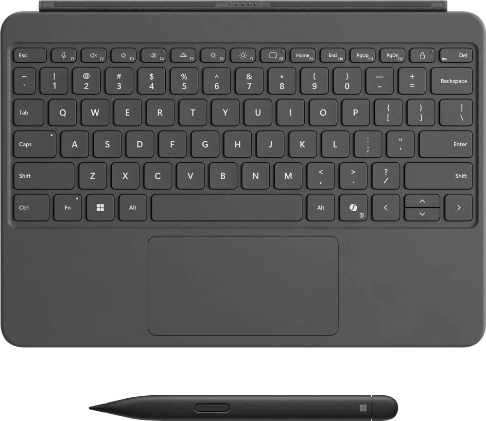 Клавиатура Microsoft Surface Pro 12" Copilot Keyboard + Slim Pen 2
