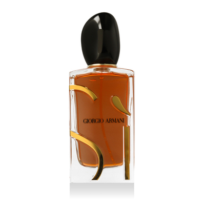 Giorgio Armani Sì Intense 2023 Eau De Parfum Intense Refillable tester 100 ml (woman)