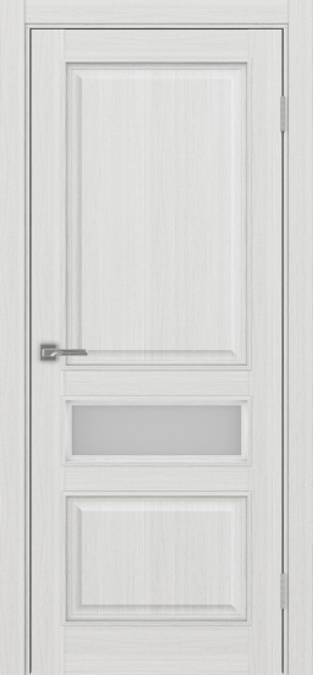Межкомнатная дверь Optima Porte ТОСКАНА 631.121 с багетом