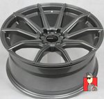 Комплект дисков Shogun S10 18x8 et30 5x100/5x114.3