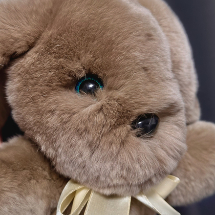 Зайчик Бигфут (бежевый)