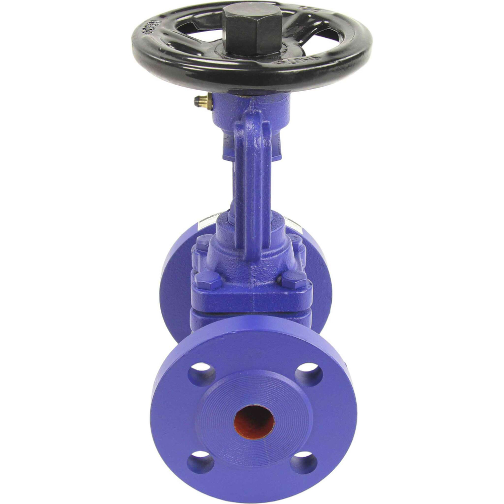 Pressure sealed stop valve Elephant V234А PSI 232 cast iron flange connection