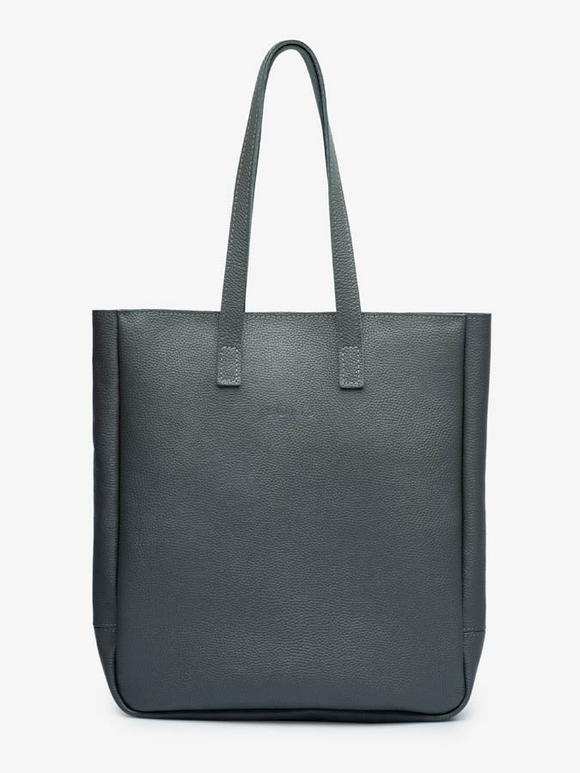 сумка шоппер мышка серый