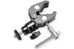 Держатель аксессуаров SmallRig Clamp Mount with 1/4 Ball Head (1124)