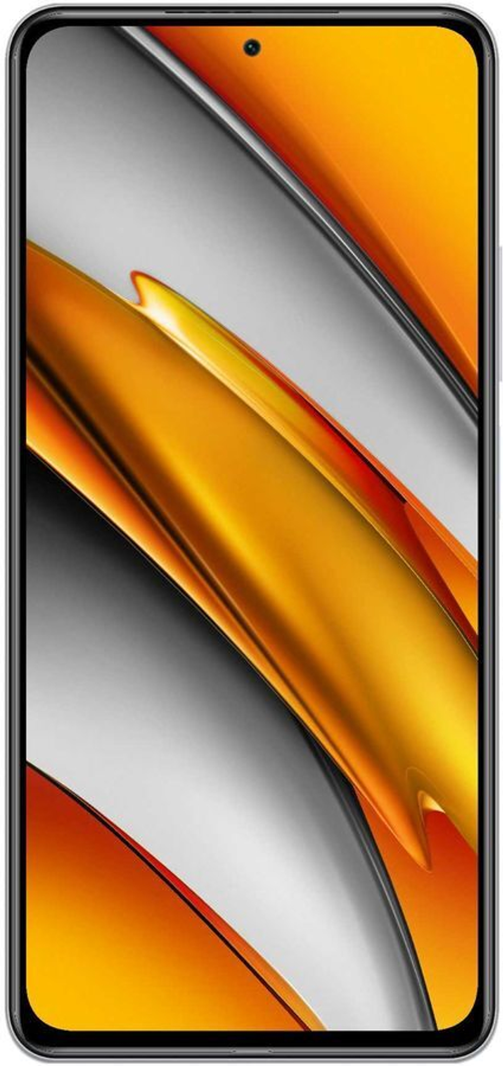 Смартфон Poco F3 NFC 6/128GB White
