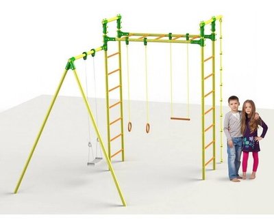 Детский спортивный комплекс Outdoor